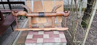 Okrasne jarma _ stojan na kvety