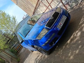 Predám Škoda Fabia 1.9SDI.