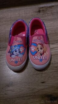 Tenisky PAW PATROL č.25