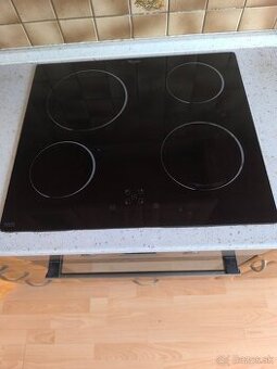 Elektrická varná doska