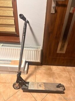 Freestyle kolobezka custom