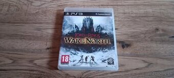 The lord of the rings na ps3