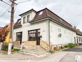 RADO | Na prenájom nebytový priestor 171m2, Kubrá - Trenčín