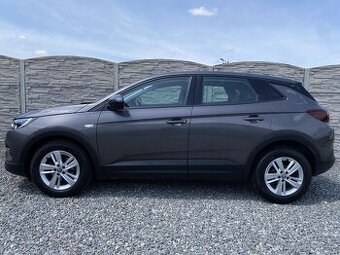 Opel Grandland X 1.6CTD-i 130PS LIFE 165TKM TOP