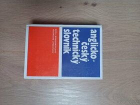English-Czech technical dictionary