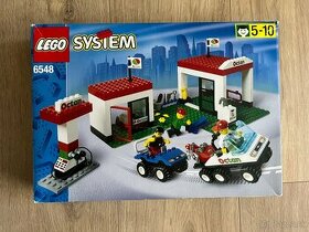 Predám Lego Classic Town 6548