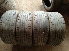 Letné pneumatiky 215/50 R17 Nexen