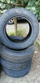 215/65 R17 Zimné pneu Pirelli Scorpion - 1