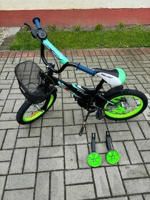 Detský bicykel MEXLLER 16" - 1