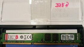 RAM  8GB DDR3 - Pamäťový modul Kingston
