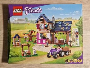 Lego Friends 41721 Ekologická farma (Organic Farm) - 1
