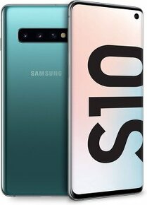 Samsung Galaxy S10 Dual SIM Prism Green
