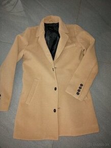Detský kabát 140 s riflova bunda 140
