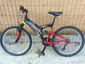Predám Kenzel Axel SF 26” bicykel