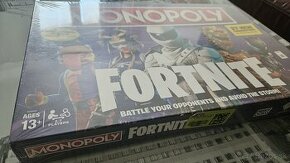 Monopoly Fortnite - 1