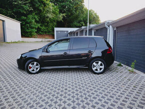 Volkswagen golf 5 1,9 TDI 77kw Limi Edícia United