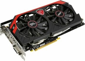 MSI R9 280 Gaming 3G 384bit