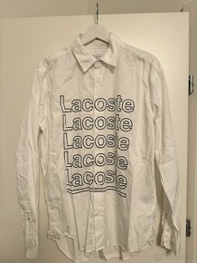 Košeľa Lacoste