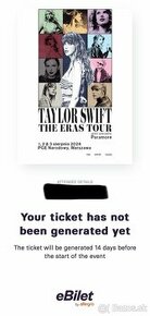 Taylor Swift ERAS TOUR 2024