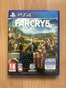 Far Cry 5 na Playstation 4