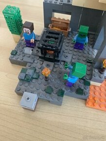 Lego Minecraft (211119)