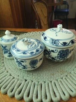 cibulákový porcelán