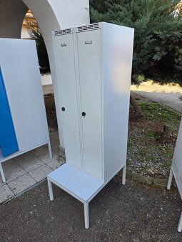 Šatňové skrine - 1