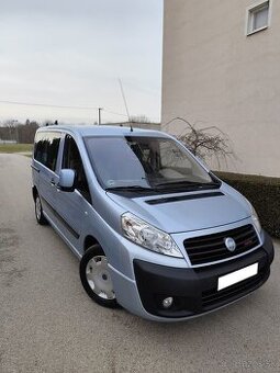 Fiat Scudo combi 2.0 9miestne Nová STK