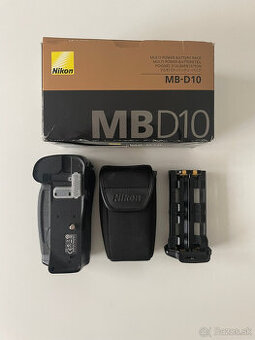 Nikon MB-D10 battery grip