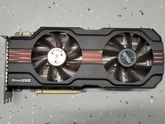 Asus Geforce GTX 580