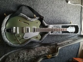 Gretsch g5622t Electromatic  aspen green+kufor