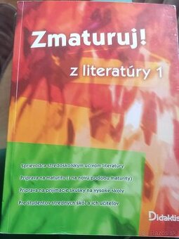 Zmaturuj  Z literatúry 1-2, Zmaturuj z matematiky
