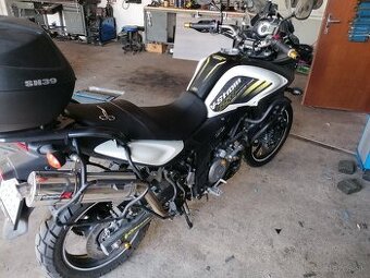 Suzuki vstrom dl 650
