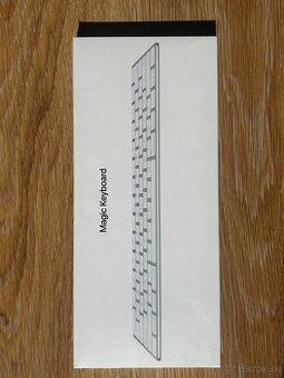 Apple MagicKeyboard NOVÁ