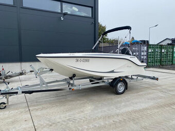 Predám Quicksilver Activ 475 Axess Open