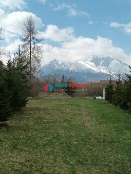 Stavebný pozemok, Stará Lesná (N047-14-ERVE)