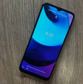 Mobilný telefón Motorola E20 xt2155-3