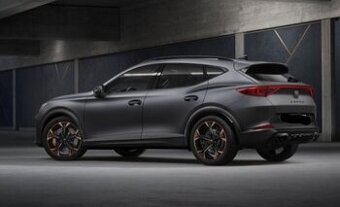 Cupra formentor 14500km 2.0 tsi 228kw