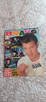 Časopis BRAVO