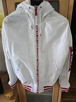 Predám bundu Alpha industries