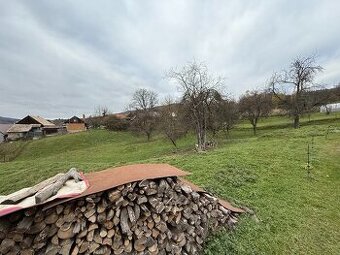 Slnečný stavebný pozemok