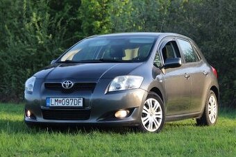 Toyota Auris 1,6i VVTI Valvematic 91kw/124koní