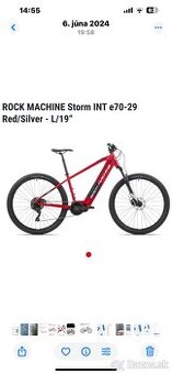 Predám elektrobicykel