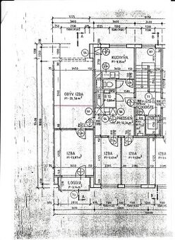 Predaj 4-izb. byt