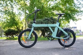 Elektricky bicykel Engwe P20