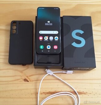 Samsung Galaxy S22 5G v Top Stave ako Nový