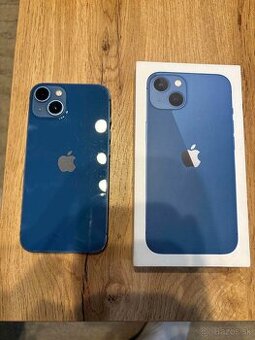 iphone 13 blue