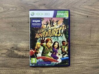 Kinect Adventures na Xbox 360