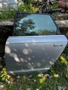 Predam dvere na Audi a6 c6 4f