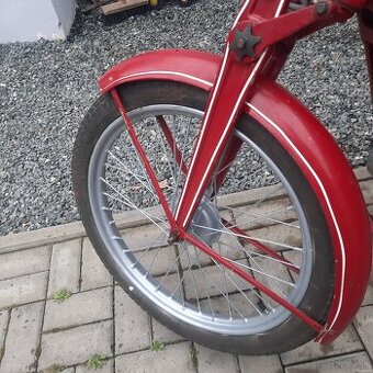 Prodám jawa robot na dokončení renovace